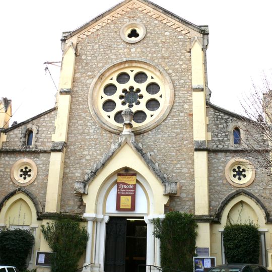 Église Sainte-Philomène du Cannet