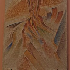 Abstract composition