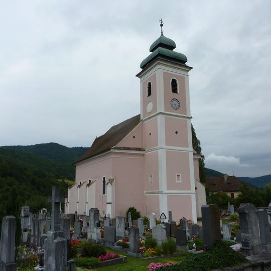 Kath. Pfarrkirche hl. Margaretha