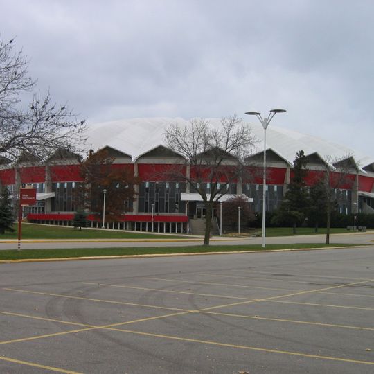 Alliant Energy Center