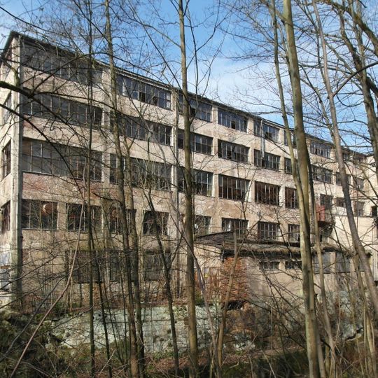 Pappenfabrik Zacharias Ostushenrichwerke