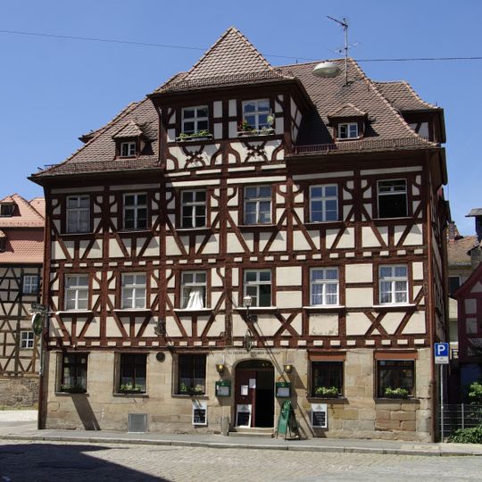 Gaststätte Zum Tannenbaum