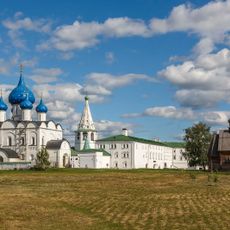 Kremlin of Suzdal and Cathedral of the Nativity