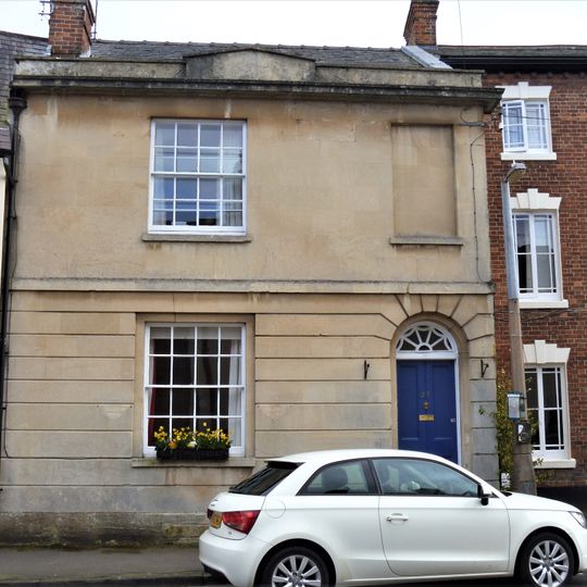 27, Bridewell Street