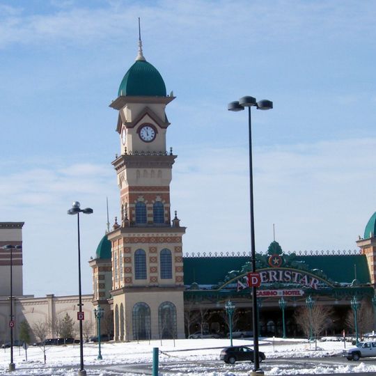 Ameristar Casino Kansas City