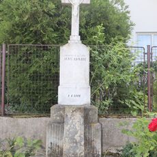 Kříž u domu 3 v Nové Vsi