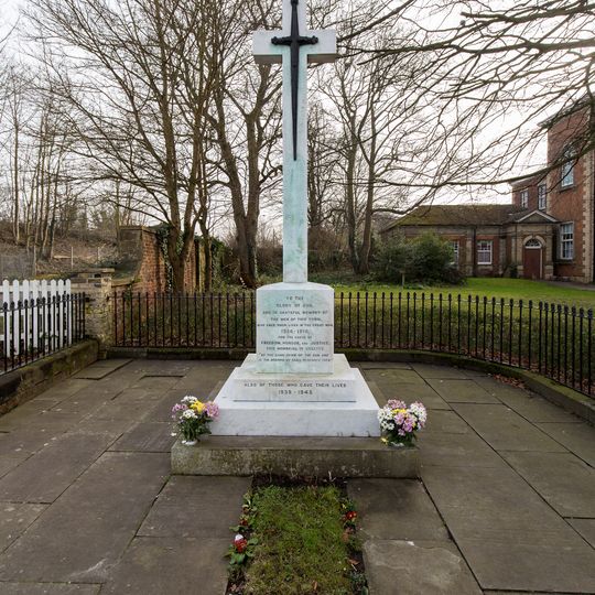 Market Rasen War Memorial