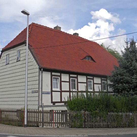 Wohnhaus Brösgener Weg 1