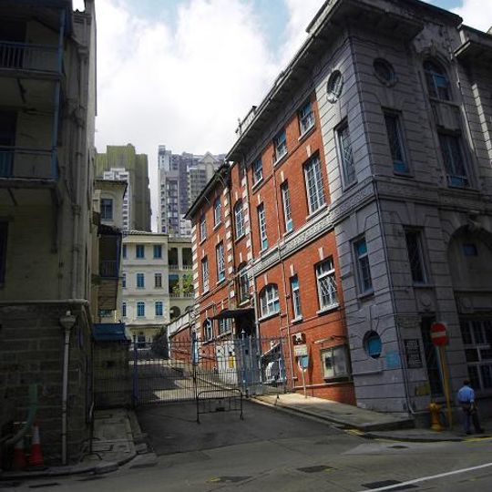 Commissariat de police de Central