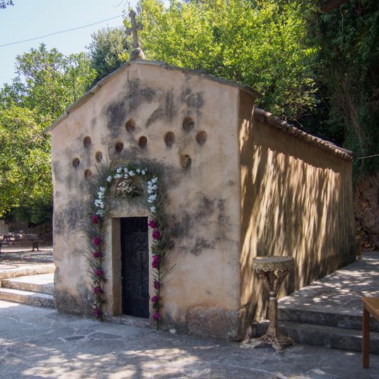 Church of Panagias , Alikambo Apokoronou