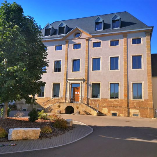 Château de Colnet d'Huart