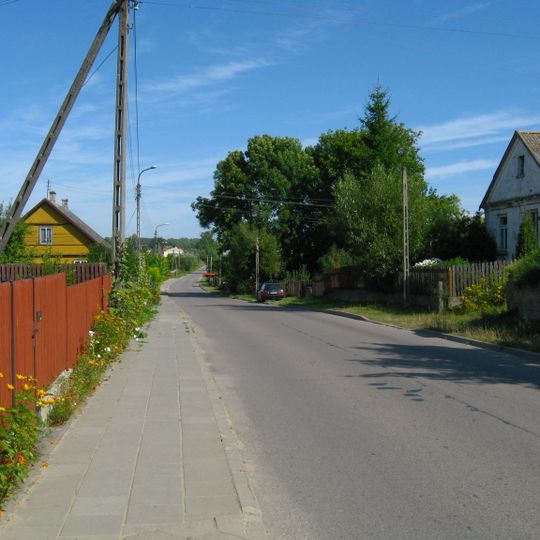 Dąbrówki, Podlaskie Voivodeship