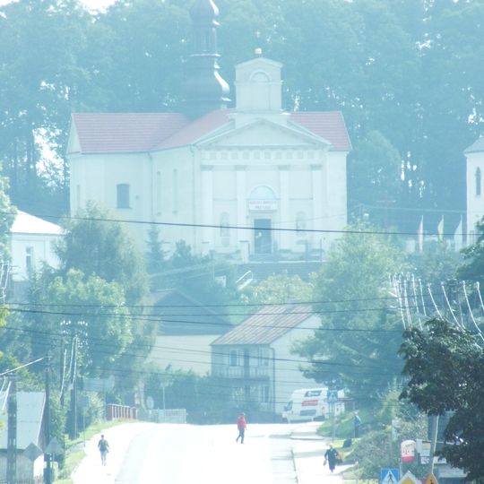 Kościół św. Józefa Oblubieńca w Bielinach