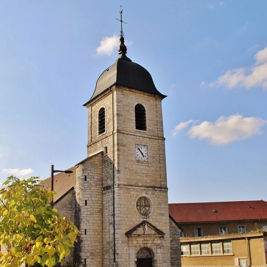 Église de la Sainte-Trinité