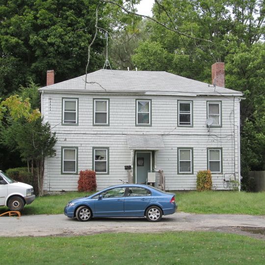 William Woodward House