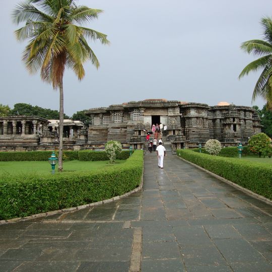 Hoysaleswara Temple