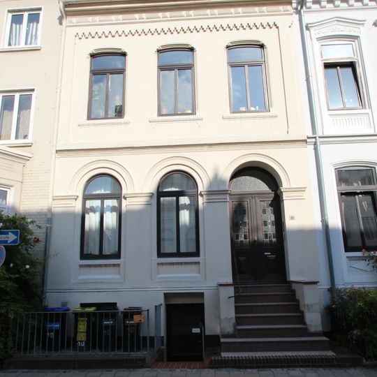 Adlerstraße 10, Bremen
