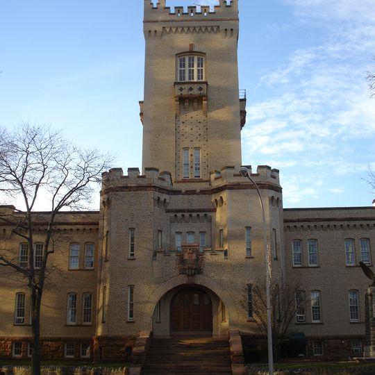 White Plains Armory
