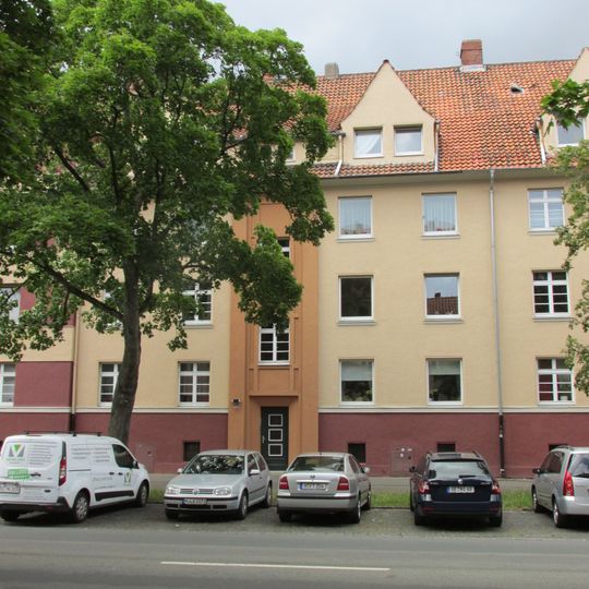 Berckhusenstraße 69, Hannover