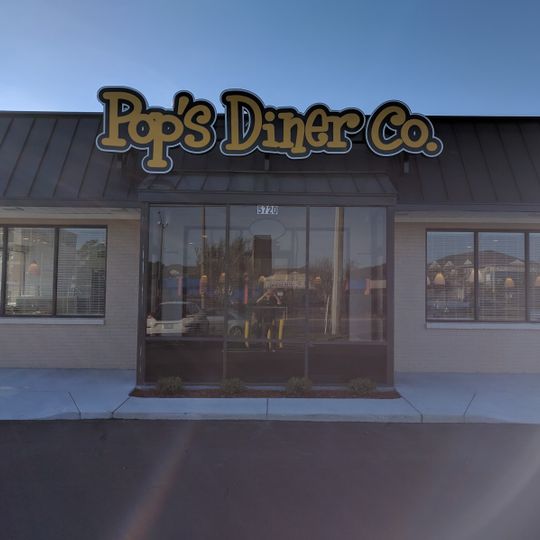 Pop's Diner Co.
