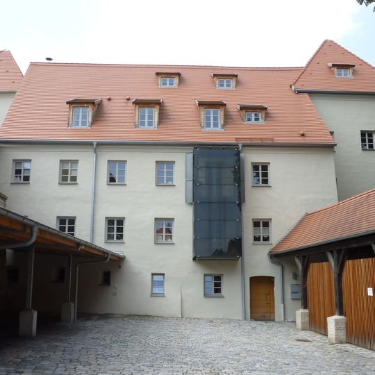Ehemaliges Stadtgefängnis