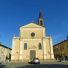 Chiesa dei Santi Bartolomeo e Michele