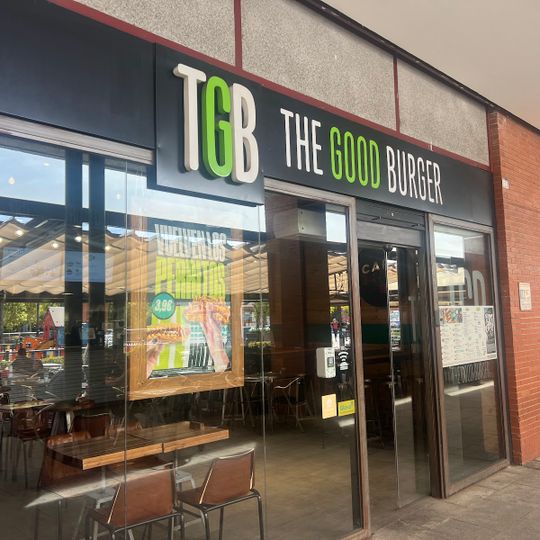 TGB - The Good Burguer