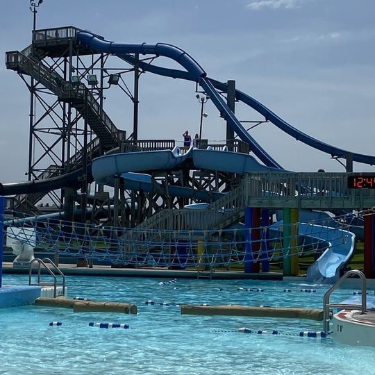 Island Oasis Water Park