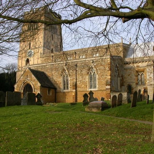 All Saints' Church, Earls Barton
