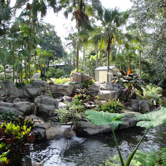 Busch Gardens Tampa Bay