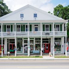 The Corner Store and Office