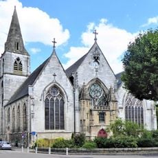 Église Saint-Vivien de Rouen