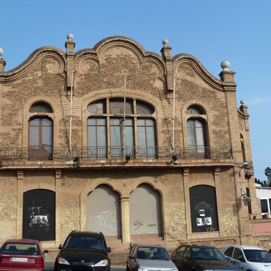 Edifici de la Joventut Catòlica