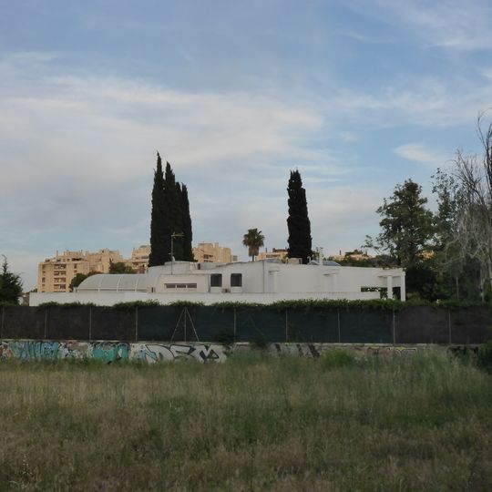 Vivienda y Estudio Vázquez-Reina