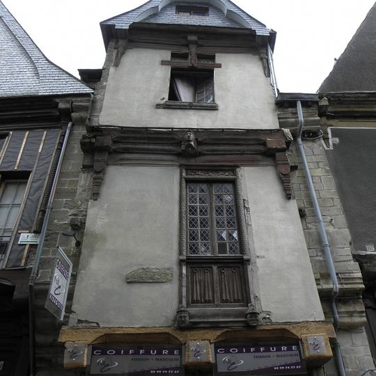 Maison, 3 rue d'Embas