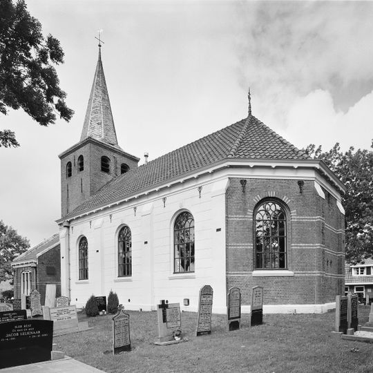 Kerk, Hitzum
