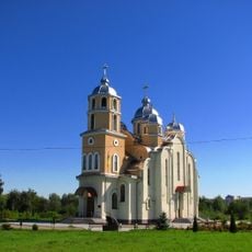 Church of the Assumption in Drohobych