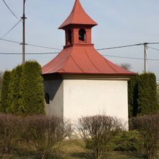 Chapel in Pustina