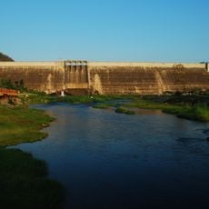 Khun Dan Prakan Chon dam