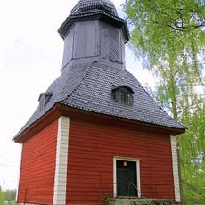 Bell tower of Askola church