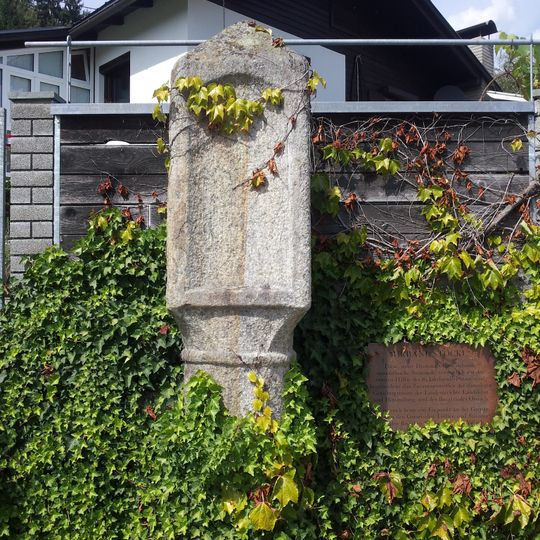 Grenzstein, Urbaner Stöckl