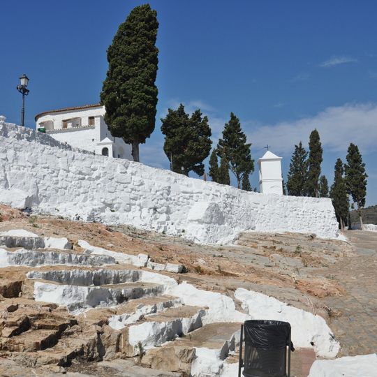 Calvario y ermita de Sagunto