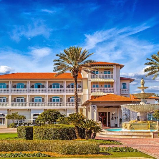 Ponte Vedra Inn and Club