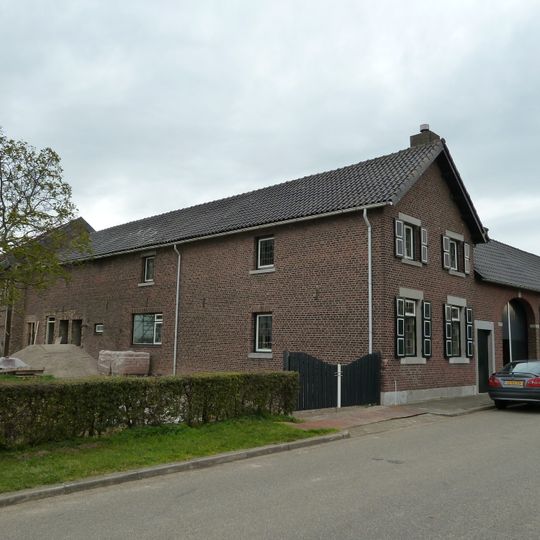 Sint Jozefstraat 85, Oost-Maarland