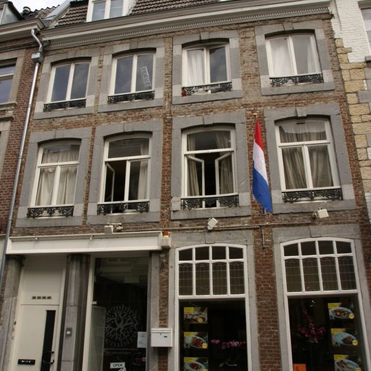 Rechtstraat 33, Maastricht