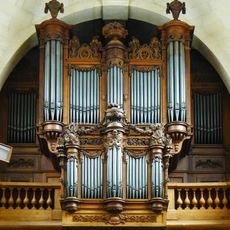 Buffet d'orgue (Paris 5e arrondissement)
