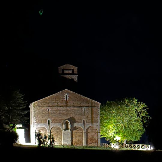 Chiesa della Madonna degli Angeli