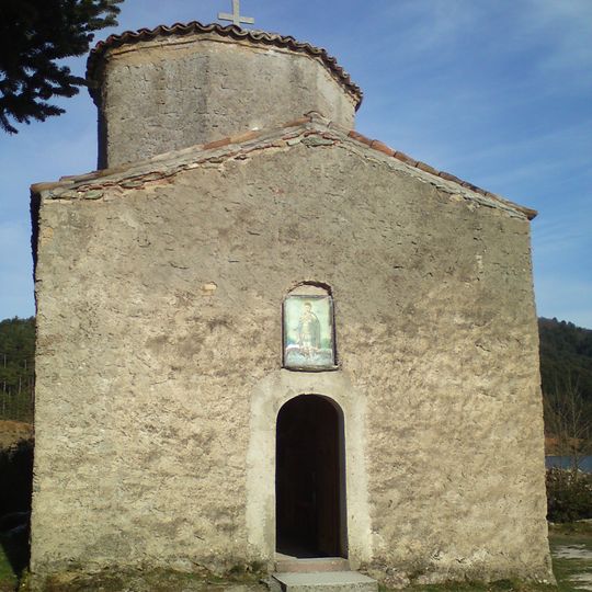 Church of Agios Fanourios, Feneos