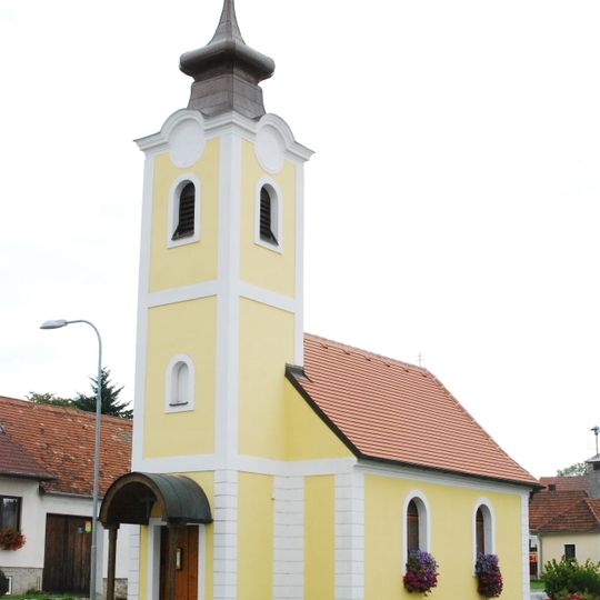 Ortskapelle hl. Florian