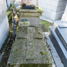 Grave of Chantreau-Duval